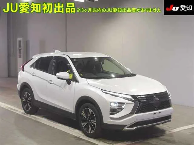 Mitsubishi Eclipse Cross GK1W 2021